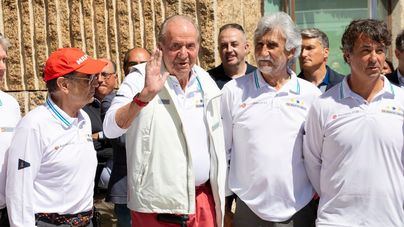El Rey emérito regresa a España 11 meses después de su última visita