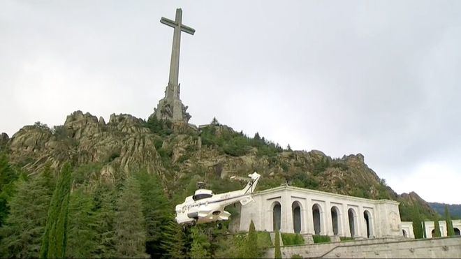 Primo de Rivera será exhumado el lunes del Valle de los Caídos