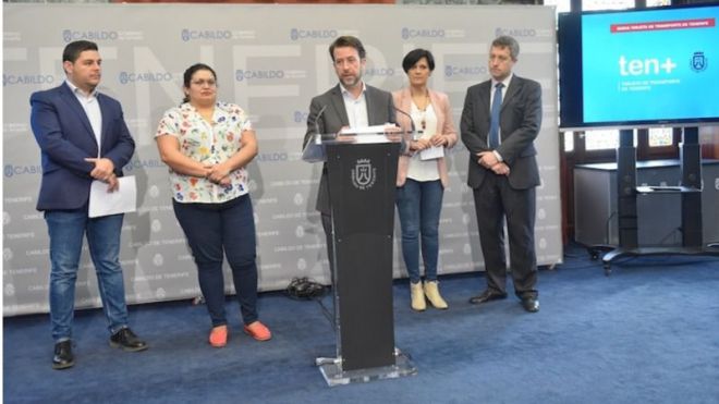 Hasta un 70% de descuento en servicios del Cabildo a mayores y discapacitados con la tarjeta 'tenmás'