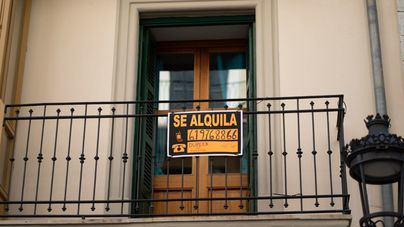 Alquilar una habitación en un piso compartido es un 10 por ciento más caro