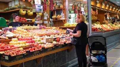 Los precios suben un 4,1 por ciento en abril