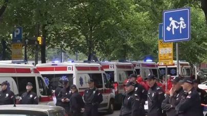 Un adolescente mata a varios menores en un tiroteo en Belgrado