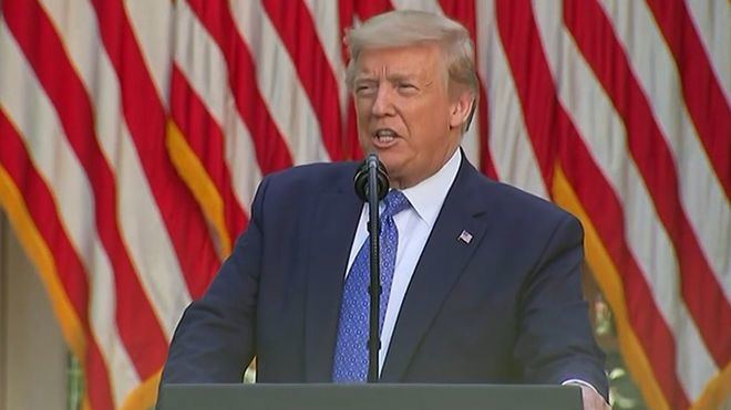 Donald Trump, condenado por abuso sexual