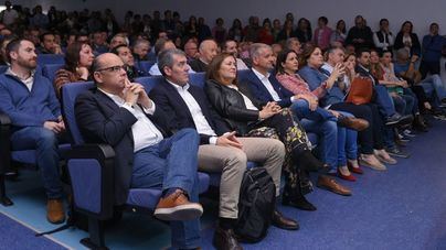Clavijo: "El nacionalismo canario es más necesario ahora que nunca"