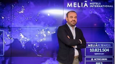 Meliá supera los ingresos de 2019