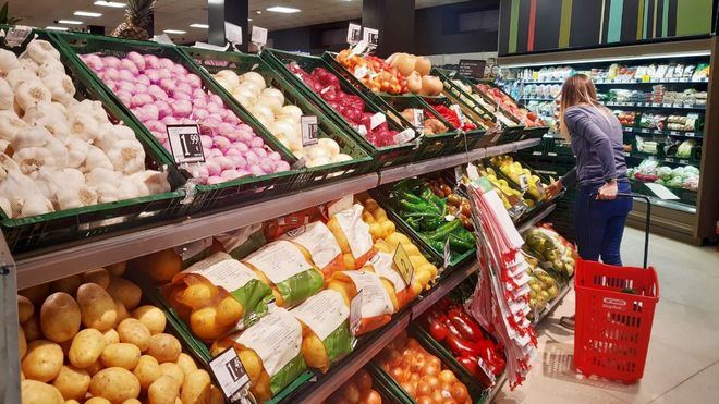 Canarias encabeza la subida de precios con un 5,5%