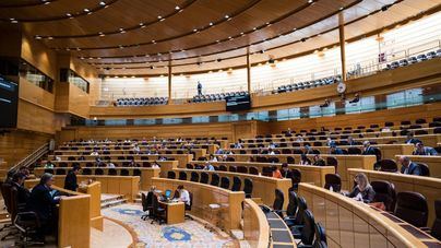 El Senado aprueba definitivamente la Ley de vivienda