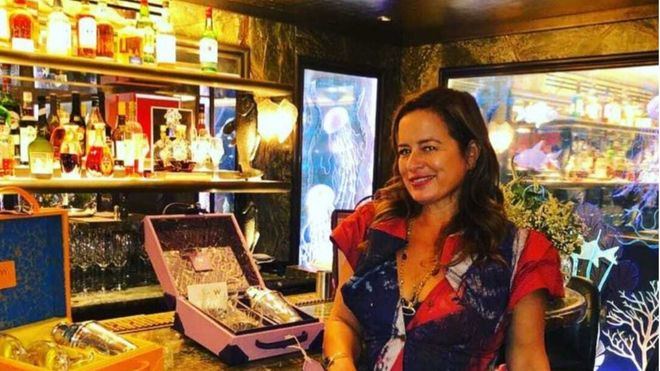Detenida la hija de Mick Jagger por pegar a policías en Ibiza