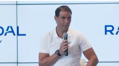 Nadal anuncia su fecha de retirada