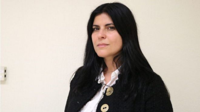 Mila Hormiga acusa al consejero Baltar de ser “el Caballo de Troya de la sanidad privada en la pública”