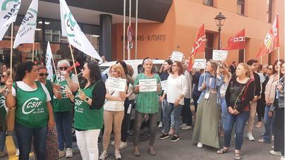 Administración de Justicia: a huelga muerta, huelga puesta