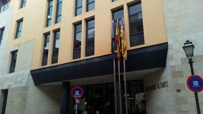 Empieza la huelga indefinida de 45.000 funcionarios de juzgados