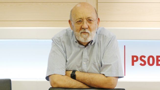 José Félix Tezanos, presidente del Centro de Investigaciones Sociológicas (CIS)