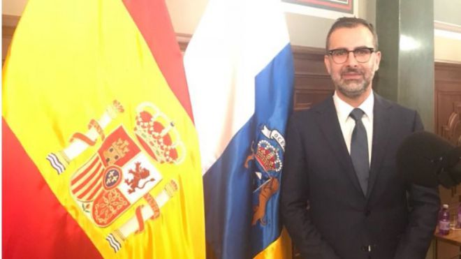 Mariano Cejas: “Ciudadanos trabaja para gobernar en 2019”