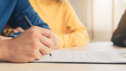 La firma de hipotecas sobre viviendas se desploma un 31 por ciento