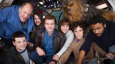 Fuerteventura llega al Festival de Cannes con 'El Hombre que mató a Don Quijote' y 'Han Solo: una historia de Star Wars'