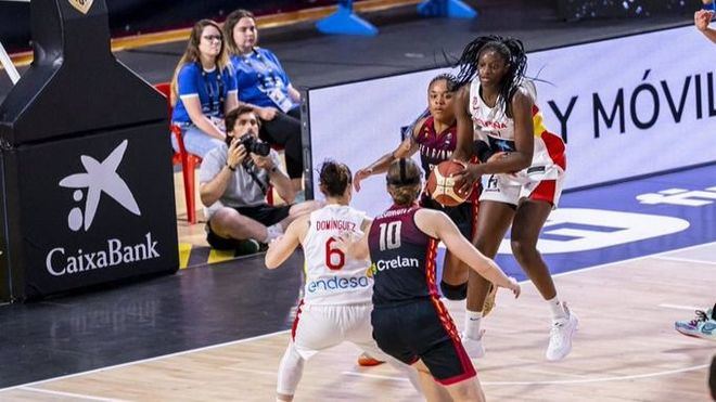 España también supera a Bélgica