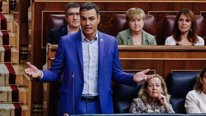 Sánchez propone un debate con Feijóo cada semana hasta el 23J