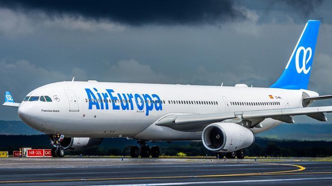 Los pilotos de Air Europa vuelven a la huelga