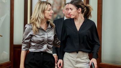Sumar y Podemos, cuenta atrás para ¿un pacto?