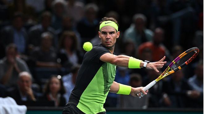 Nadal, fuera del Top 100 por primera vez en 20 años