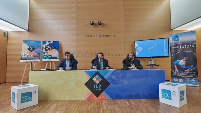 TLP Tenerife 2018 acogerá el Torneo universitario europeo de LOL y el Congreso Nacional de Google