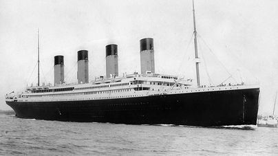 Desaparece un submarino con cinco personas que exploraba el Titanic