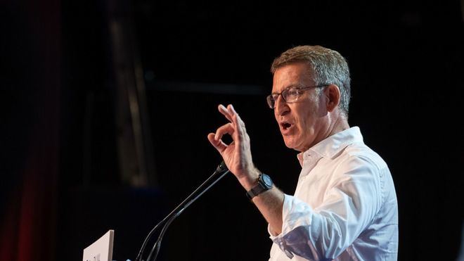 'Si Sánchez no facilita un Gobierno del PP estaría imponiendo uno de Vox'