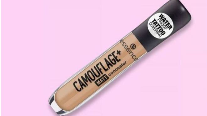 Retiran varios lotes del corrector 'Essence Camouflage+ Matt'