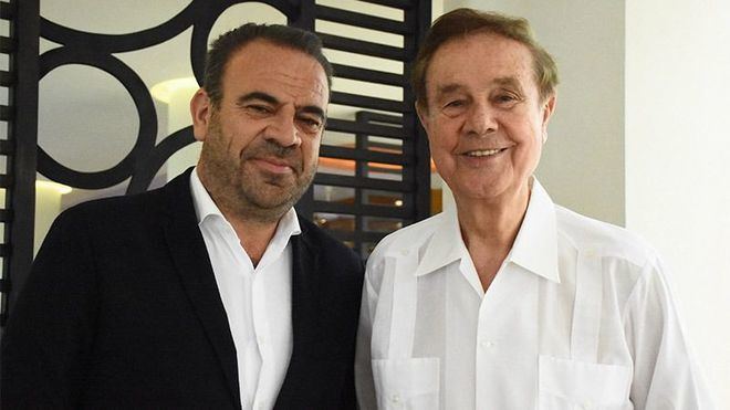 Gabriel Escarrer: 'La sucesión en Meliá supone una inmensa responsabilidad'