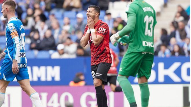 Ángel cambia Mallorca por Tenerife