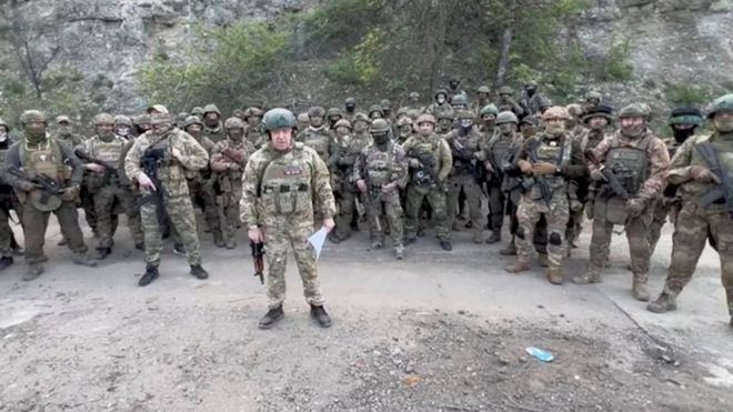 Los Wagner retroceden 'para evitar un derramamiento de sangre'