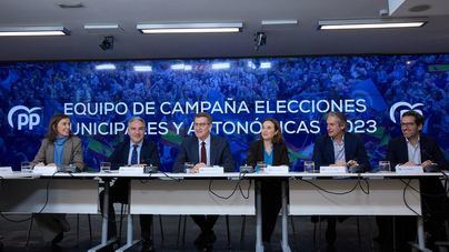 El PP gobernará en más de 20 diputaciones y el PSOE en 11