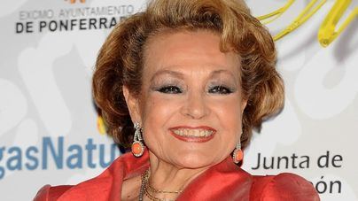 Muere Carmen Sevilla