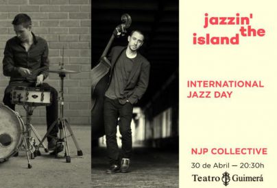 El Teatro Guimerá se suma este lunes a la celebración del ‘Día Internacional del Jazz’