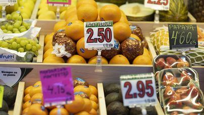 Los precios suben un 1,9 por ciento en junio