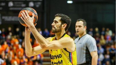 Joan Sastre continuará en Tenerife
