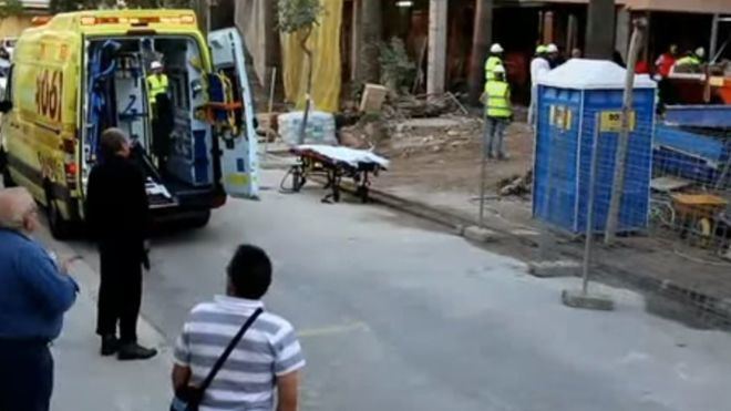 Suben los accidentes en Sanidad, Servicios Sociales y Hostelería