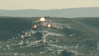 Rusia advierte: 'Un paso más hacia una guerra mundial'