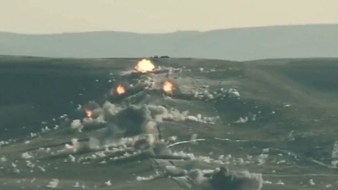 Rusia advierte: 'Un paso más hacia una guerra mundial'