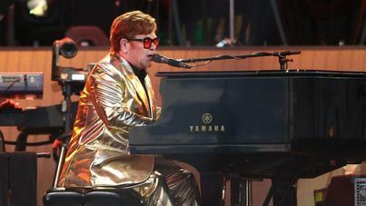 Elton John dice adiós a los escenarios