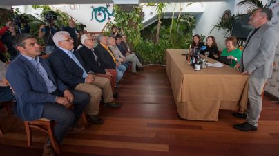 El Cabildo de El Hierro presenta las “joyas” de los vinos herreños