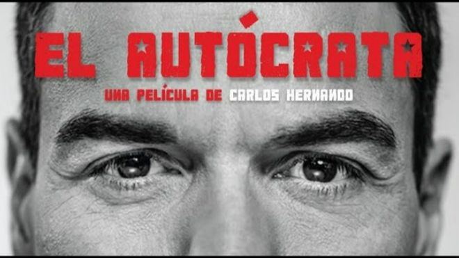 Vea aquí el documental sobre Pedro Sánchez vetado por Iceta