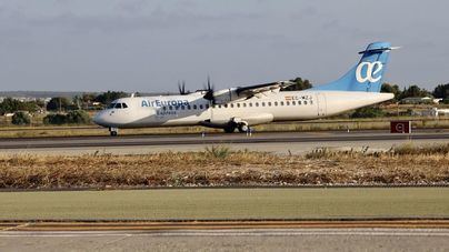 Air Europa y Air Europa Express culminan la unficación de su flota