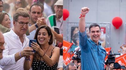 Acaba la campaña electoral más larga