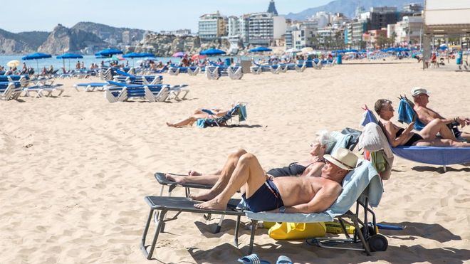 Finaliza el plazo de inscripción para nuevas solicitudes del Imserso