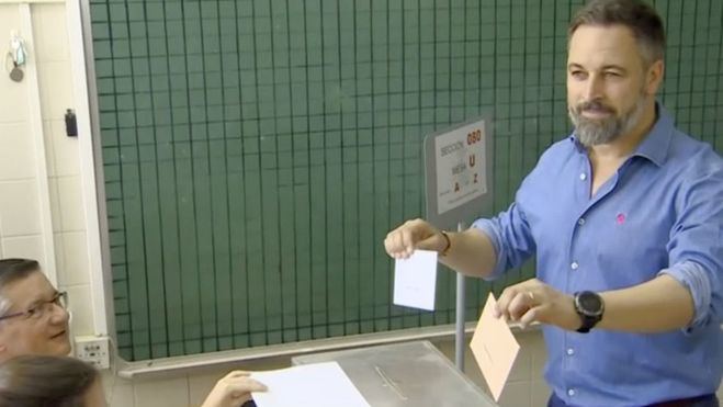 Abascal espera un resultado 'heroico'