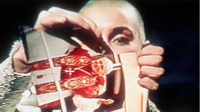 Fallece la cantautora irlandesa Sinead O'Connor