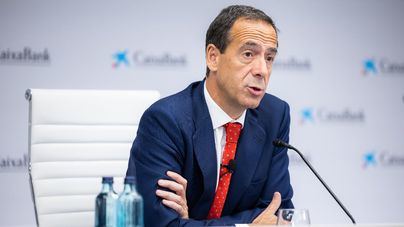 CaixaBank gana 2.137 millones hasta junio