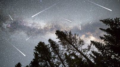 Vuelven las Perseidas